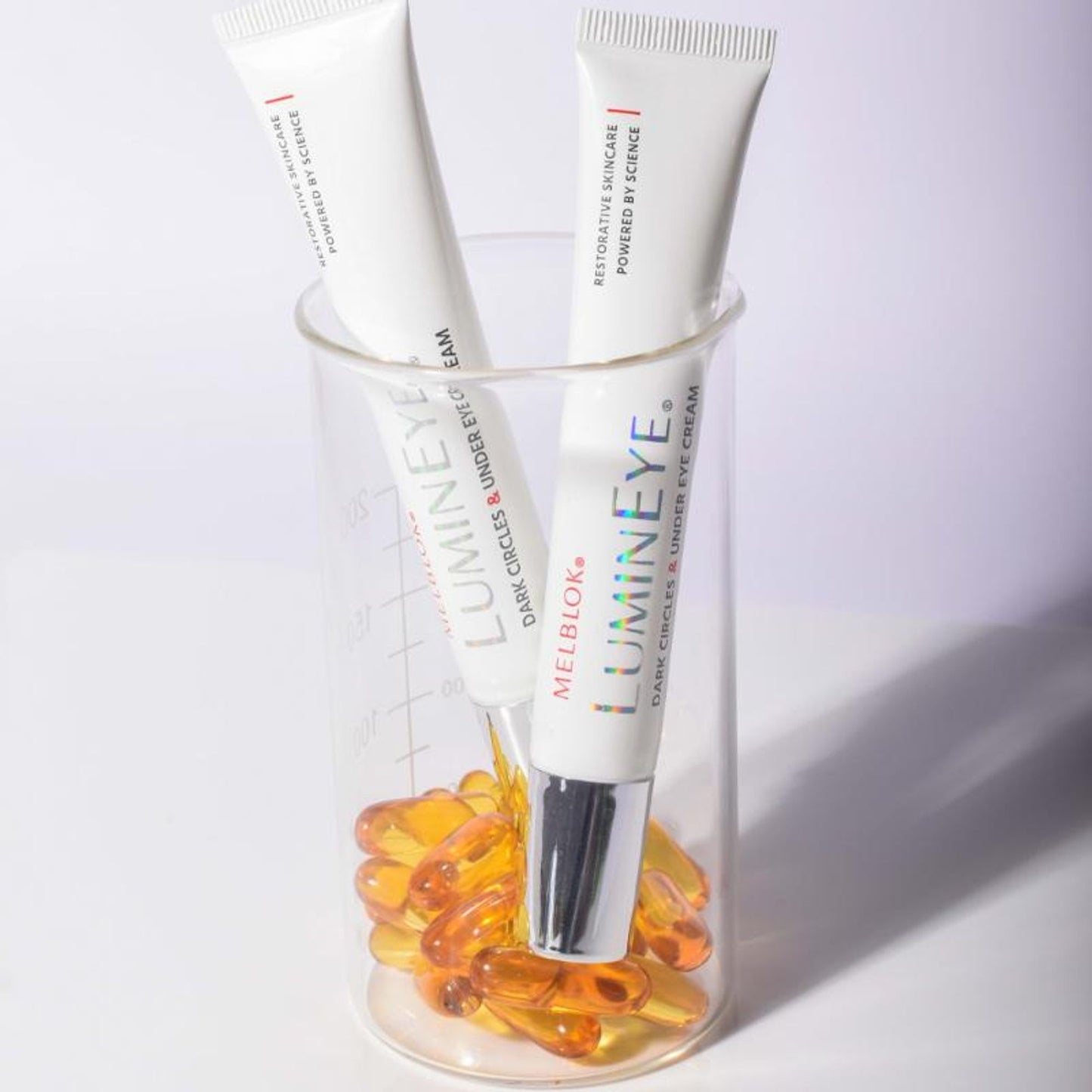 Melblok Lumineye Dark Circles & Under Eye Cream