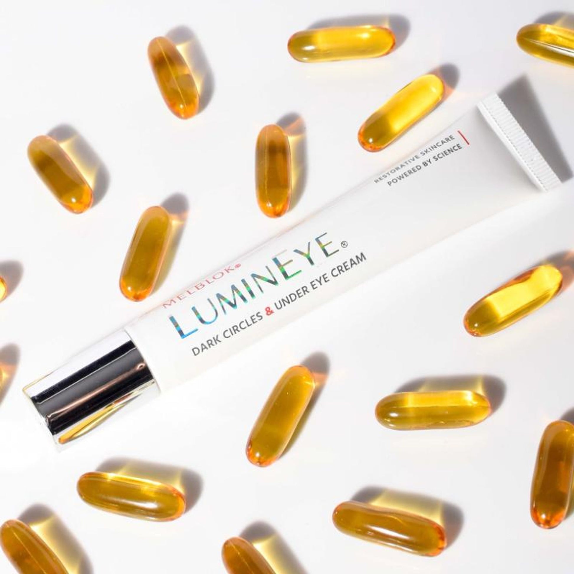 Melblok Lumineye Dark Circles & Under Eye Cream