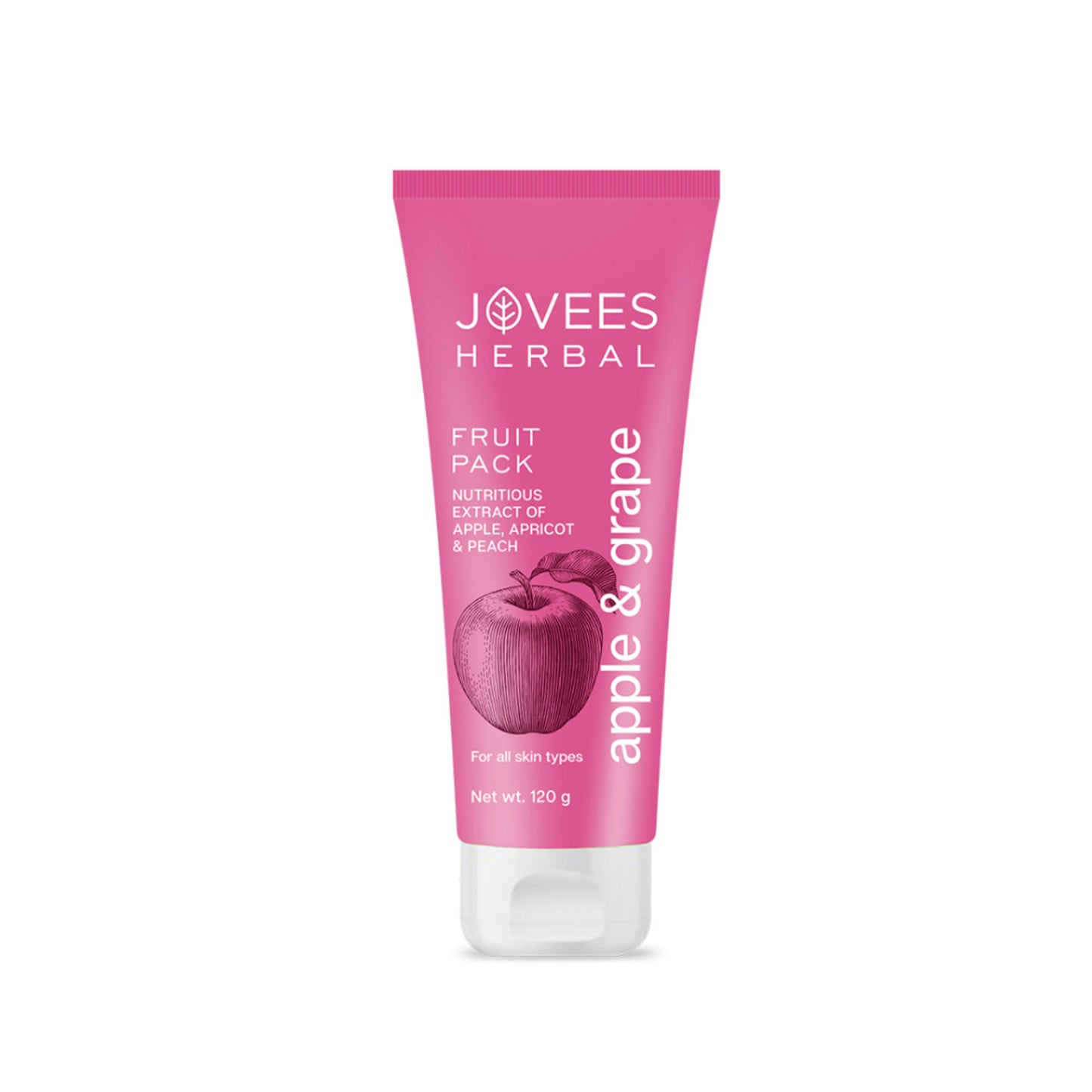 Jovees Apple & Grape Fruit Pack
