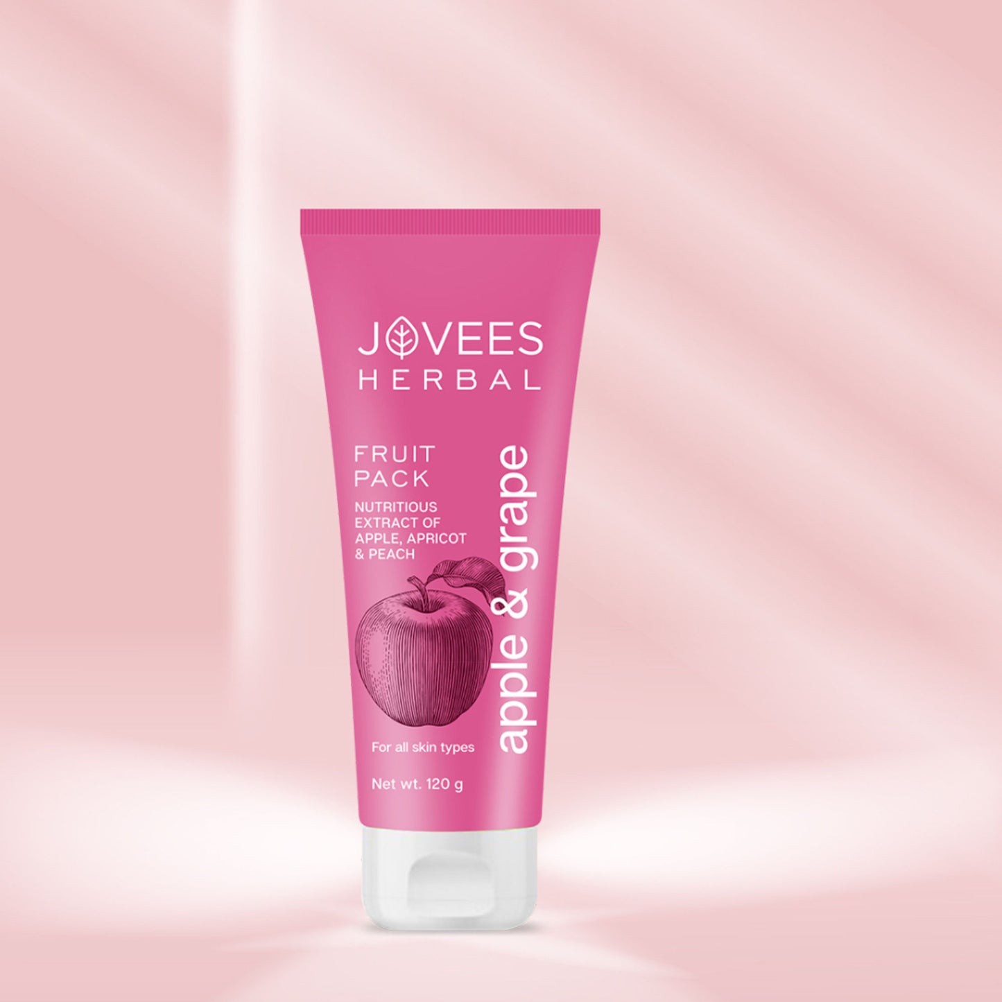 Jovees Apple & Grape Fruit Pack