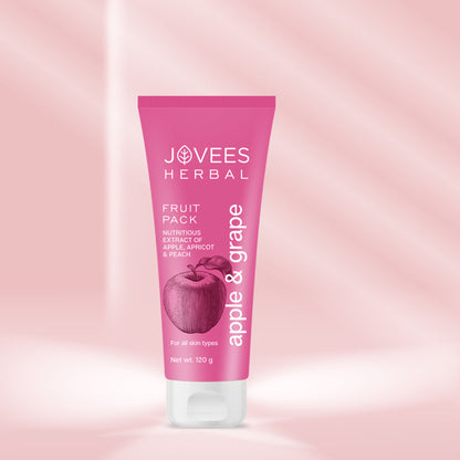 Jovees Apple & Grape Fruit Pack