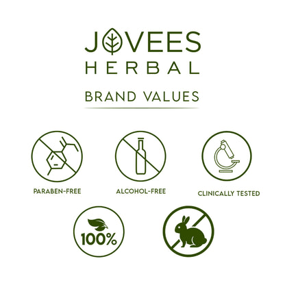 Jovees Ayurveda Anti Acne & Pimple Cream