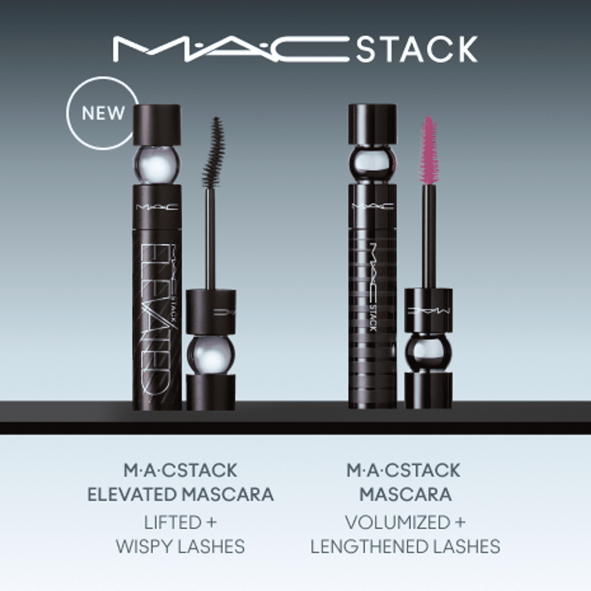 M.A.C Macstack Elevated Mascara