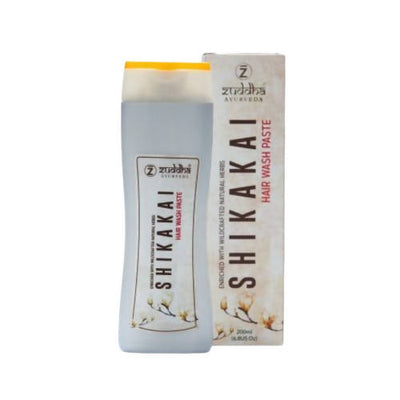 Zuddha Ayurveda Shikakai Hair Wash Paste