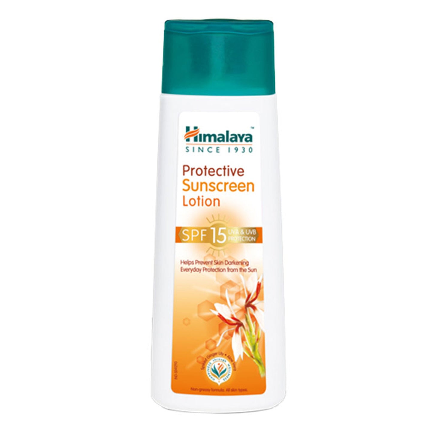 Himalaya Protective Sunscreen Lotion SPF15