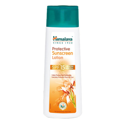 Himalaya Protective Sunscreen Lotion SPF15