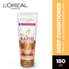 Loreal Paris 6 Oil Nourish Rapid Reviver Deep Conditioner For Dry Hair