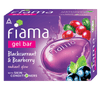 Fiama Gel Bar Blackcurrant & Bearberry|Radiant Glowing Skin | 30% Smoothing Body Serum