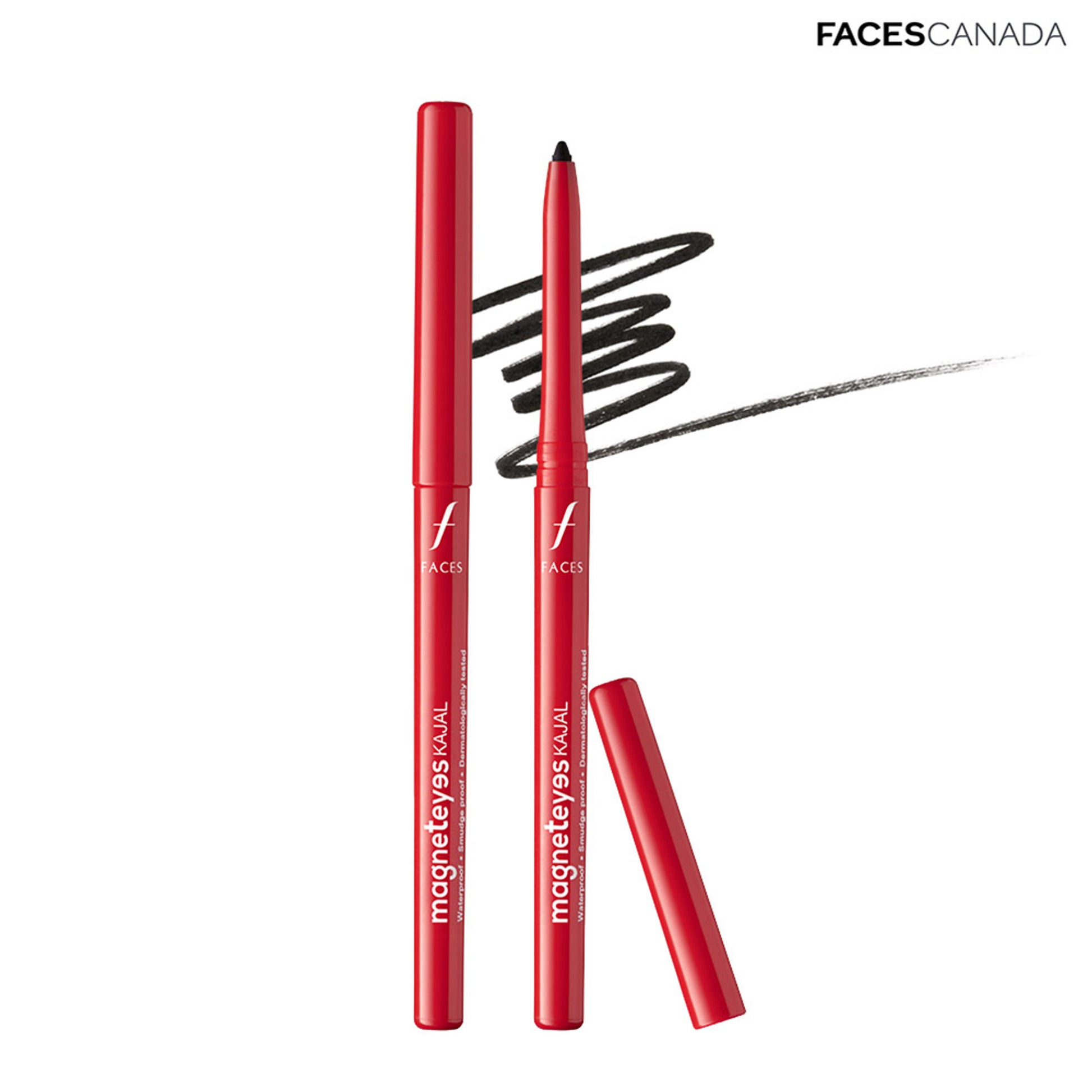 Faces Canada Magneteyes Range 3 in 1 Black