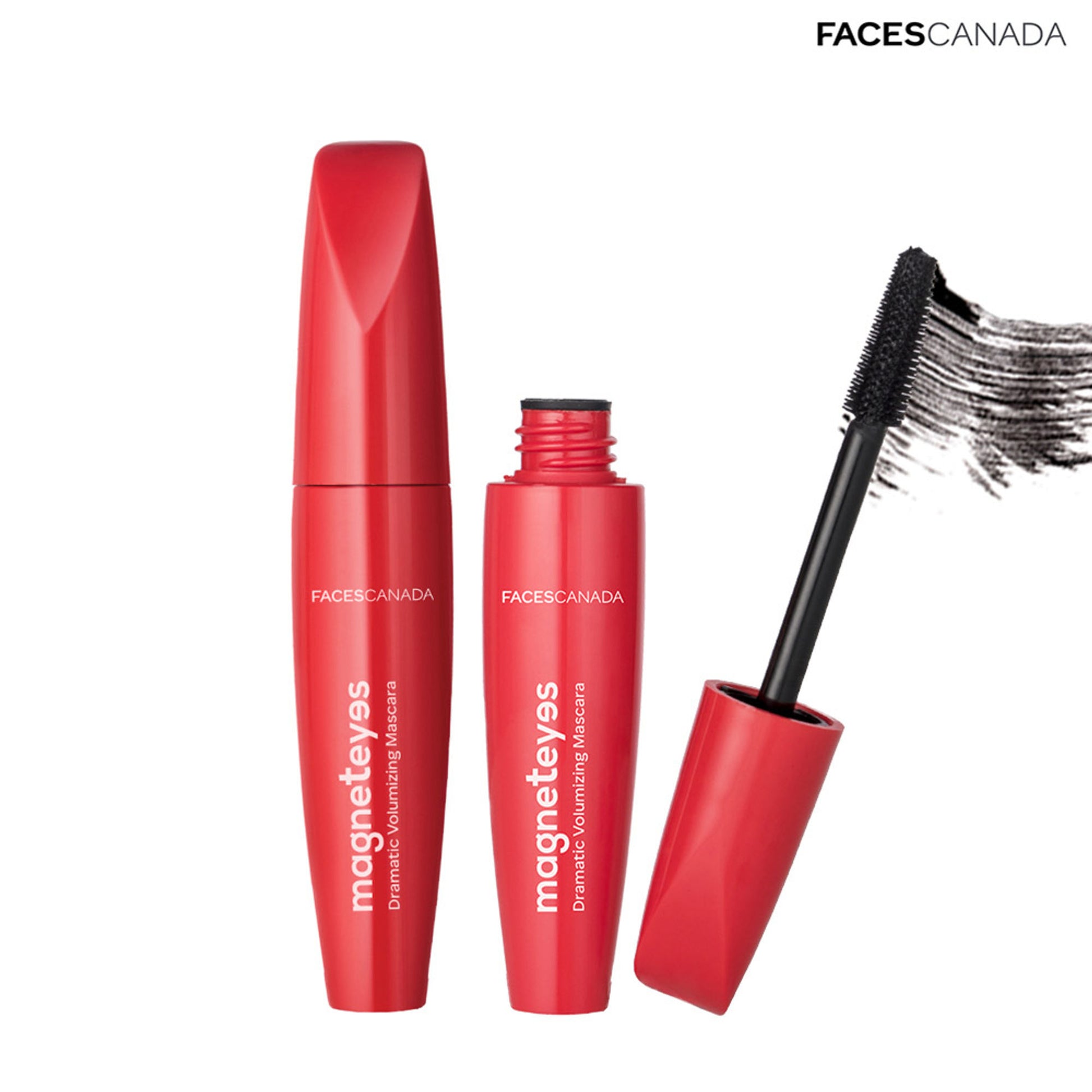 Faces Canada Magneteyes Range 3 in 1 Black