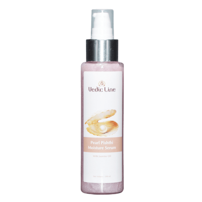 Vedic Line Pearl Pishthi Moisture Serum with Jasmine Oil