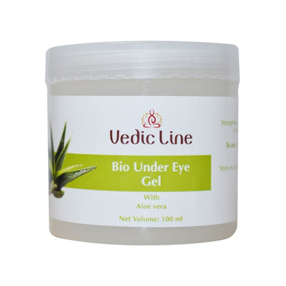 Vedic Bio Under Eye Gel With Aloe Vera