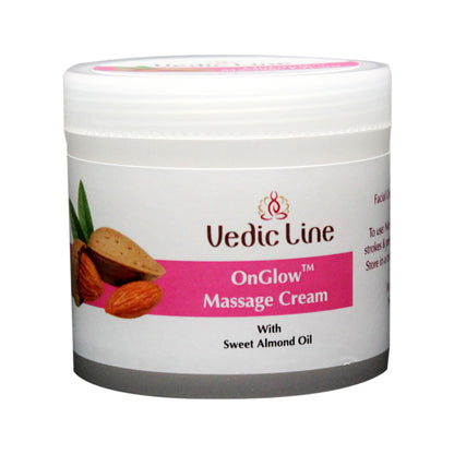Vedic Line OnGlow Massage Cream