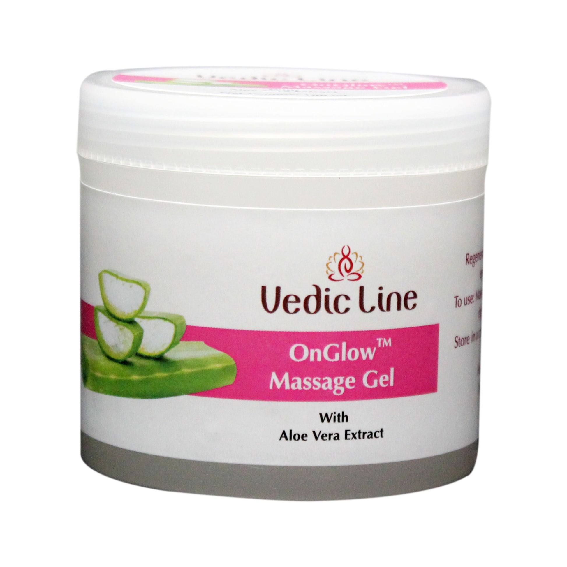 Vedic Line OnGlow Massage Gel