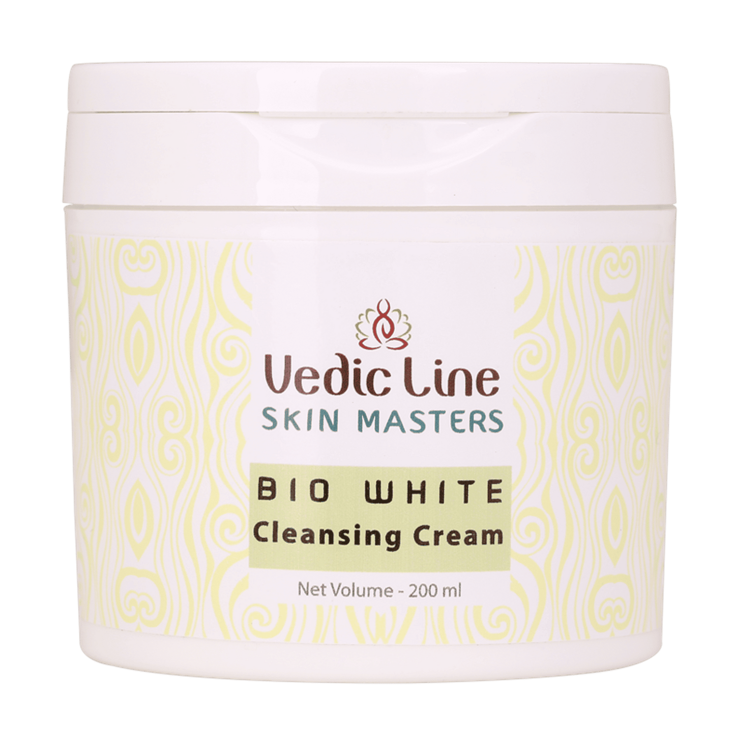 Vedic Line Bio White Cleansing Cream