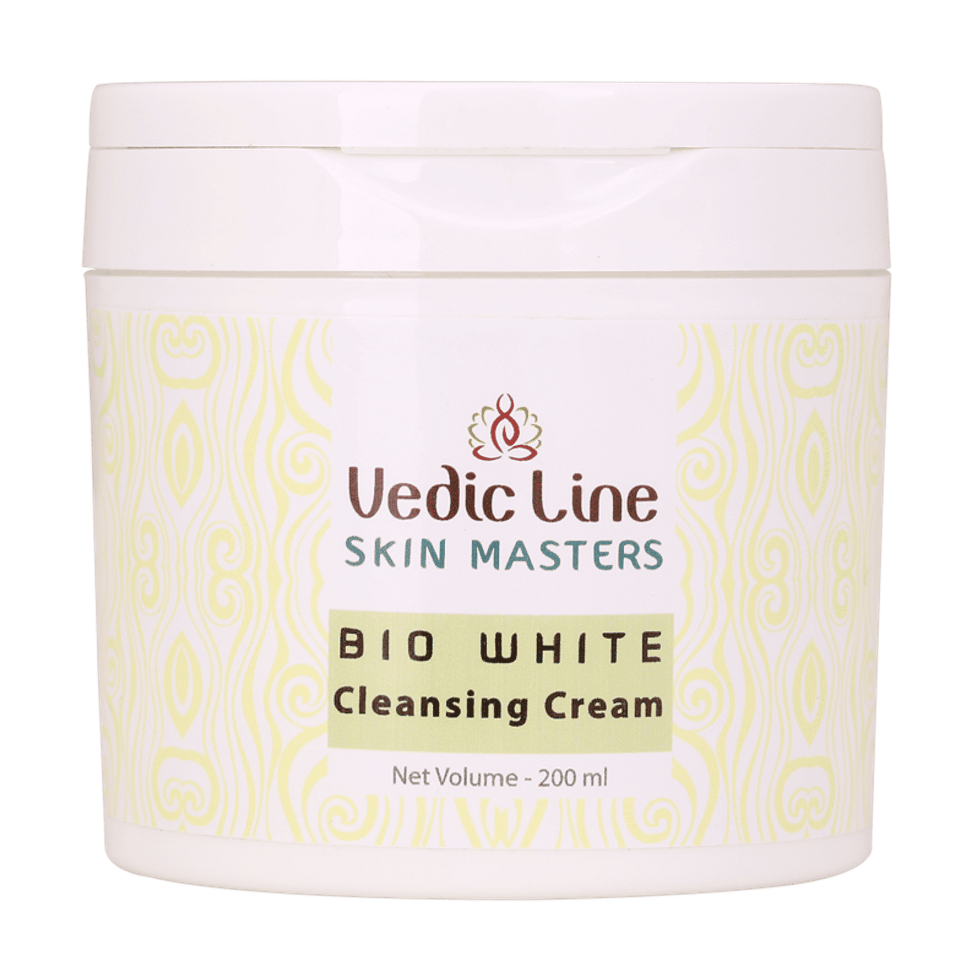 Vedic Line Bio White Cleansing Cream