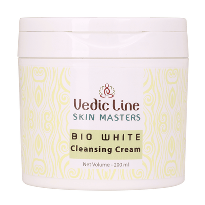Vedic Line Bio White Cleansing Cream