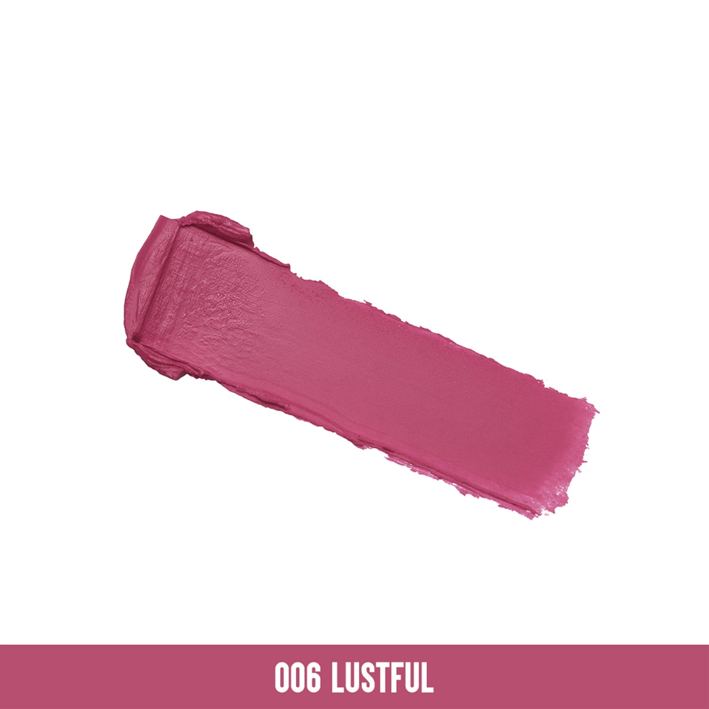Colorbar Sinful Matte Lipcolor Lustful - 006 Pink - Indyancart