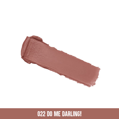 Colorbar Sinful Matte Lipcolor - Do Me Darling!