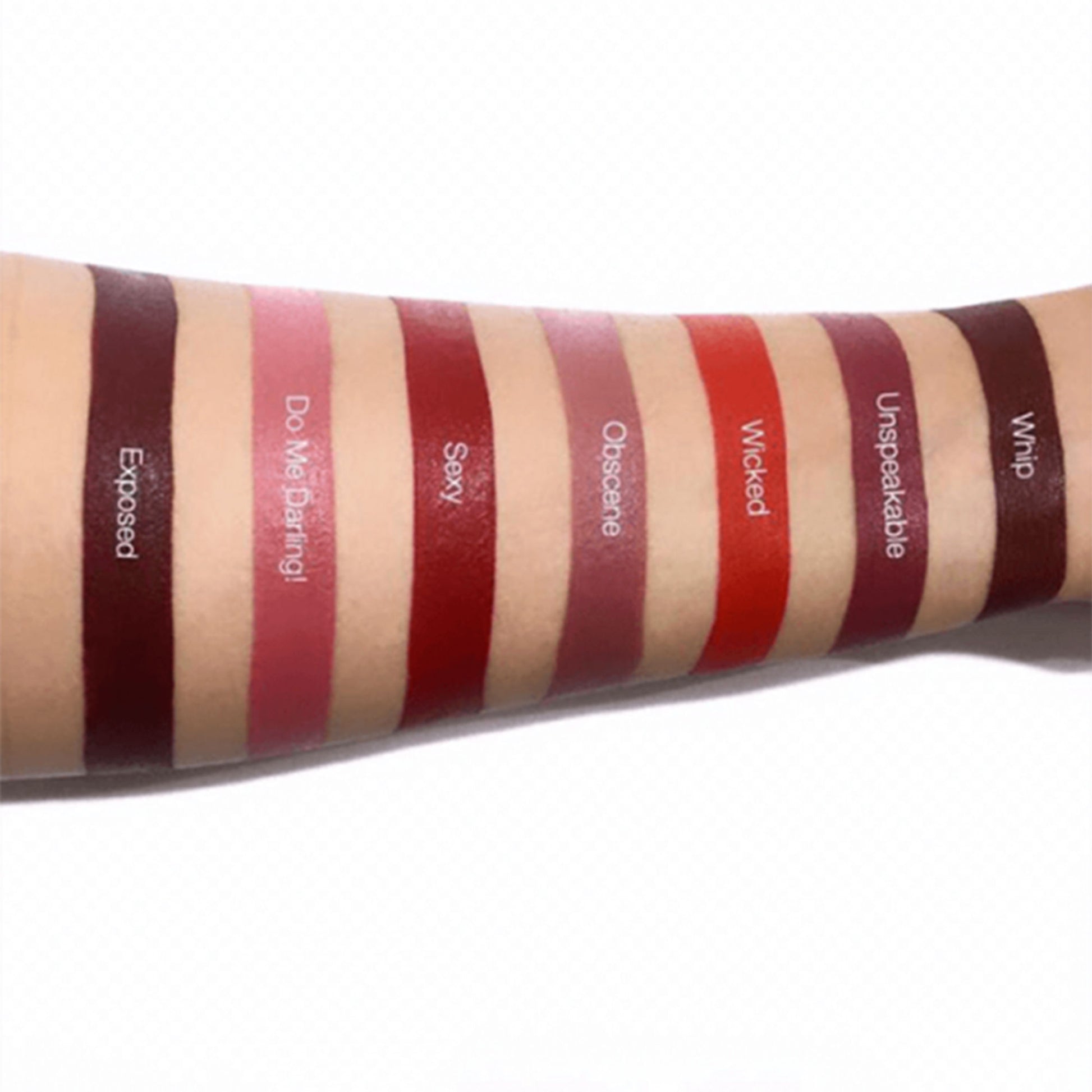 Colorbar Sinful Matte Lipcolor - Do Me Darling!