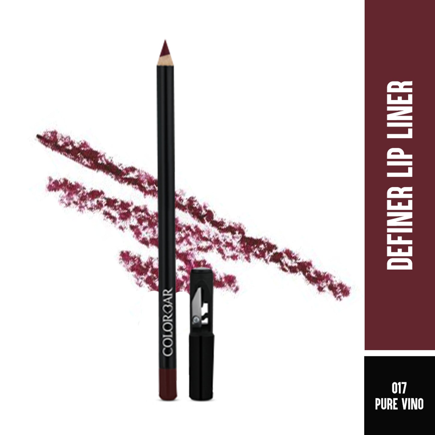 Colorbar Definer Lip Liner - 017 Pure Vino