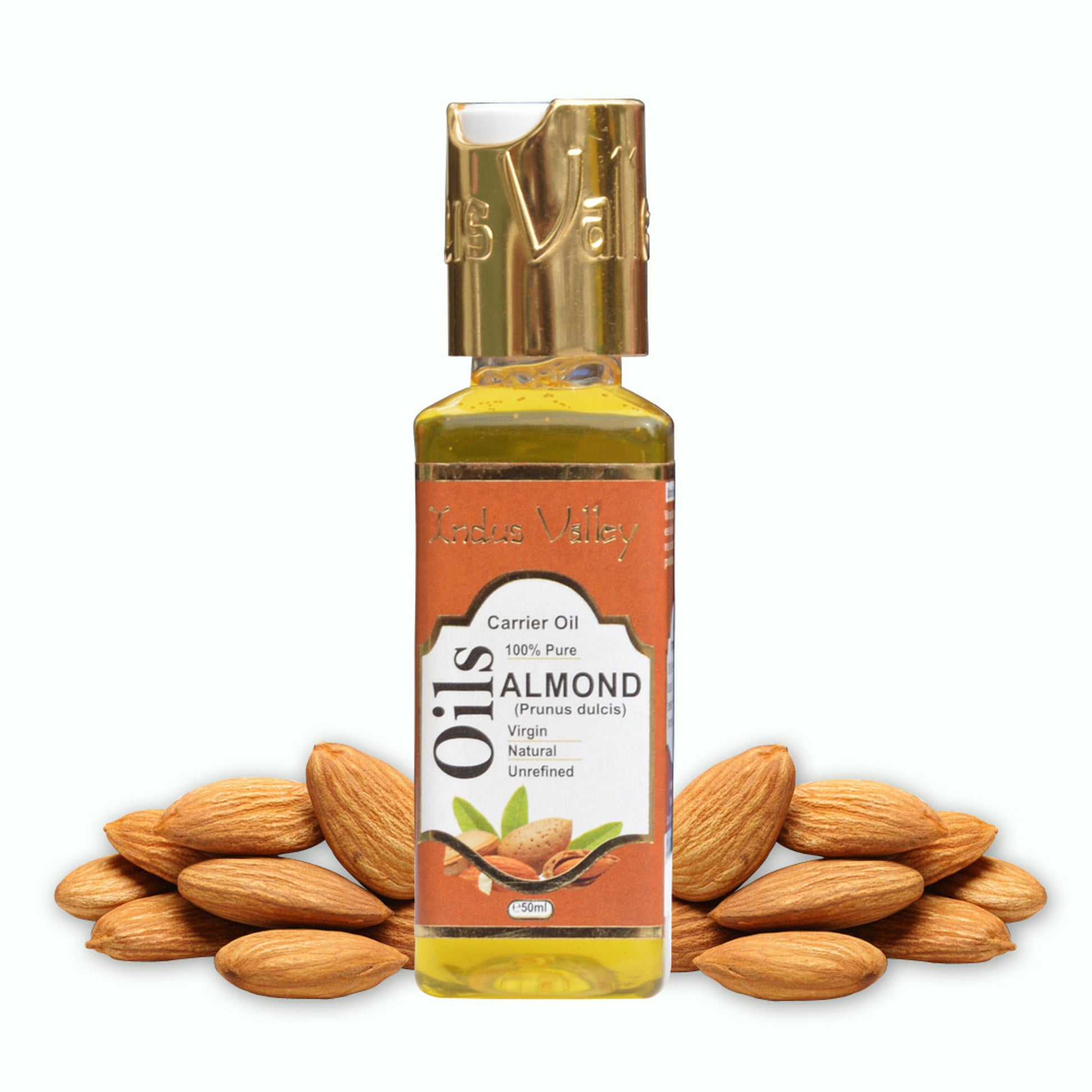 Indus Valley Organic Almond Oil