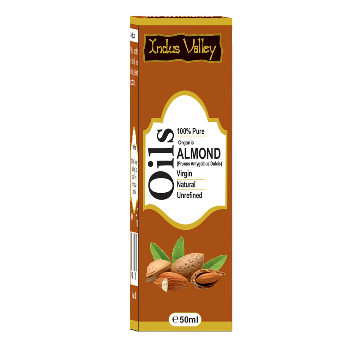 Indus Valley Organic Almond Oil