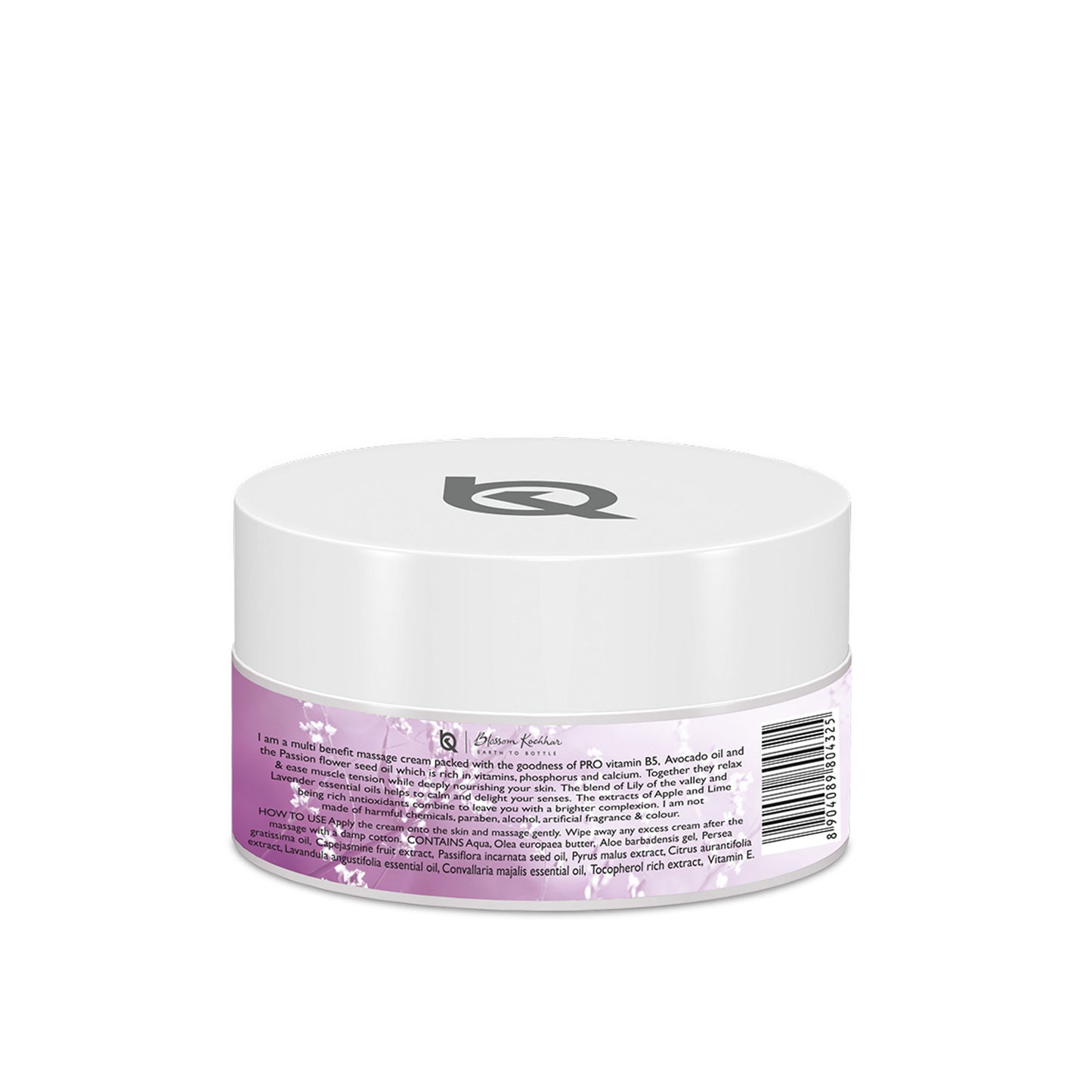 Aroma Magic Passion Flower Massage Cream