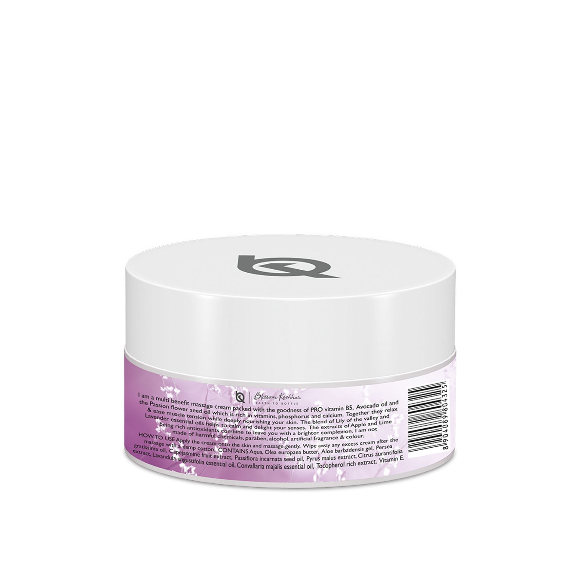 Aroma Magic Passion Flower Massage Cream