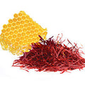 Saffron Honey
