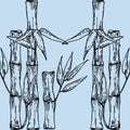 Rice Water And Bamboo