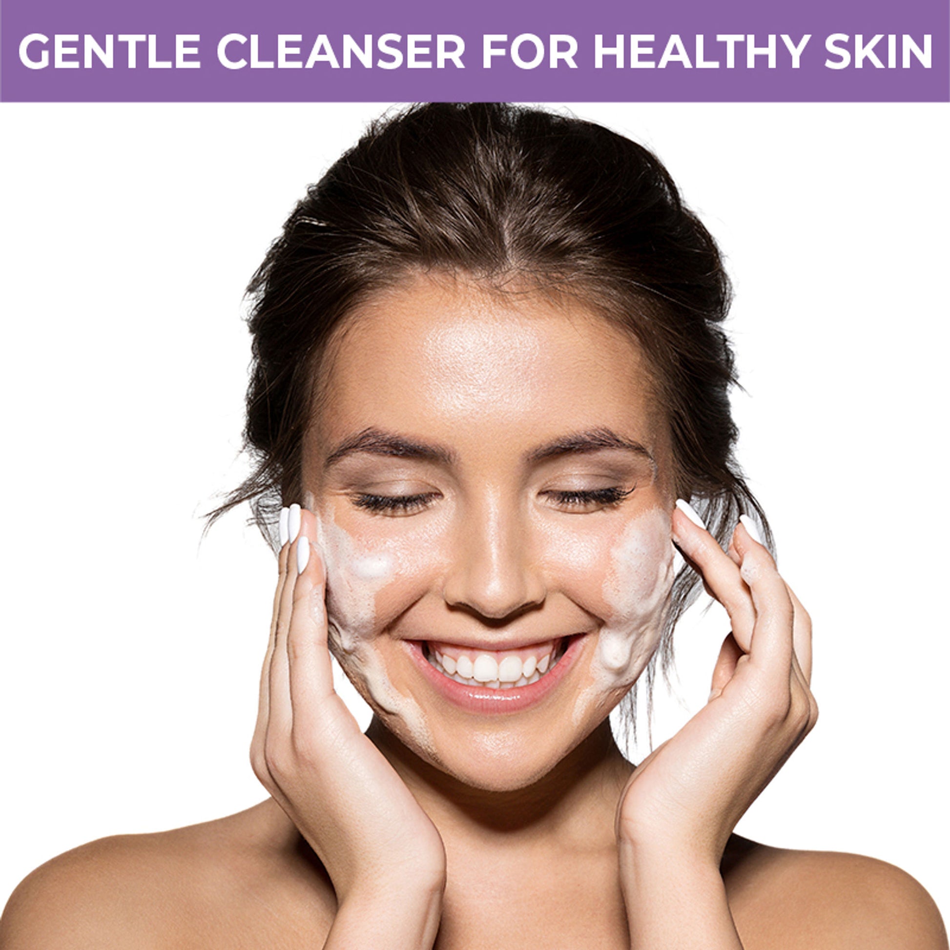 Nykaa Anti-Acne Face Wash With Salicylic Acid, Tea Tree & Neem - For Oily & Acne Prone Skin - Lavender Chamomile