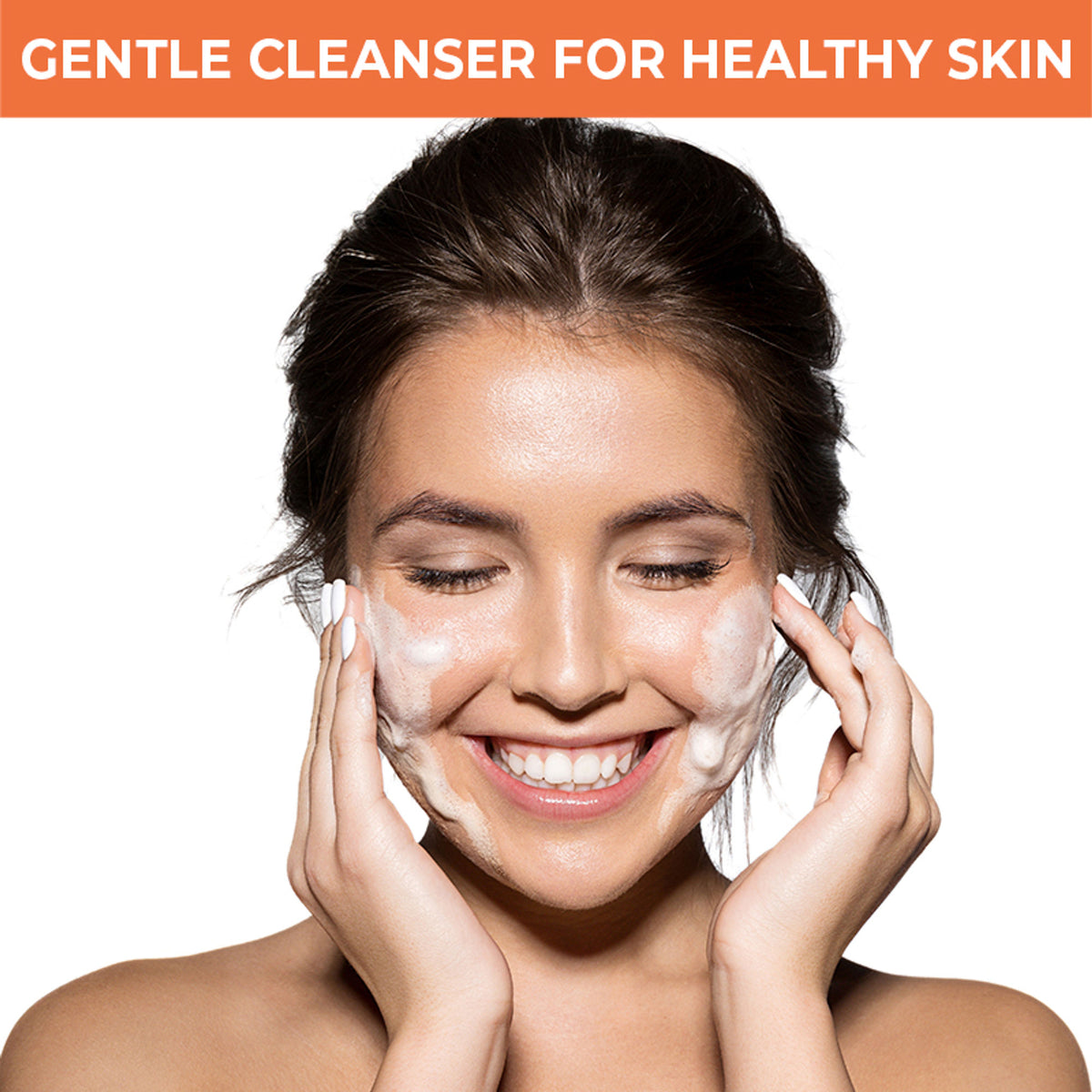 Nykaa Anti-Acne Face Wash With Salicylic Acid, Tea Tree & Neem - For Oily & Acne Prone Skin - Papaya Amla