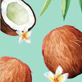 Coconut Oil Vegan Biotin