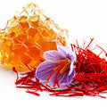 Vitamin C Saffron Honey
