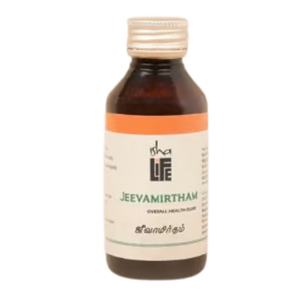 Isha Arogya Jeevamirtham