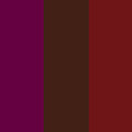 Purple-Red-Brown