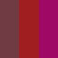 Red-Brown-Purple