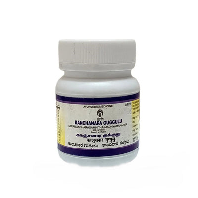 Impcops Ayurveda Kanchanara Guggulu Tablets