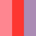 Cranberry Pink N Strawberry Red N Blueberry Purple