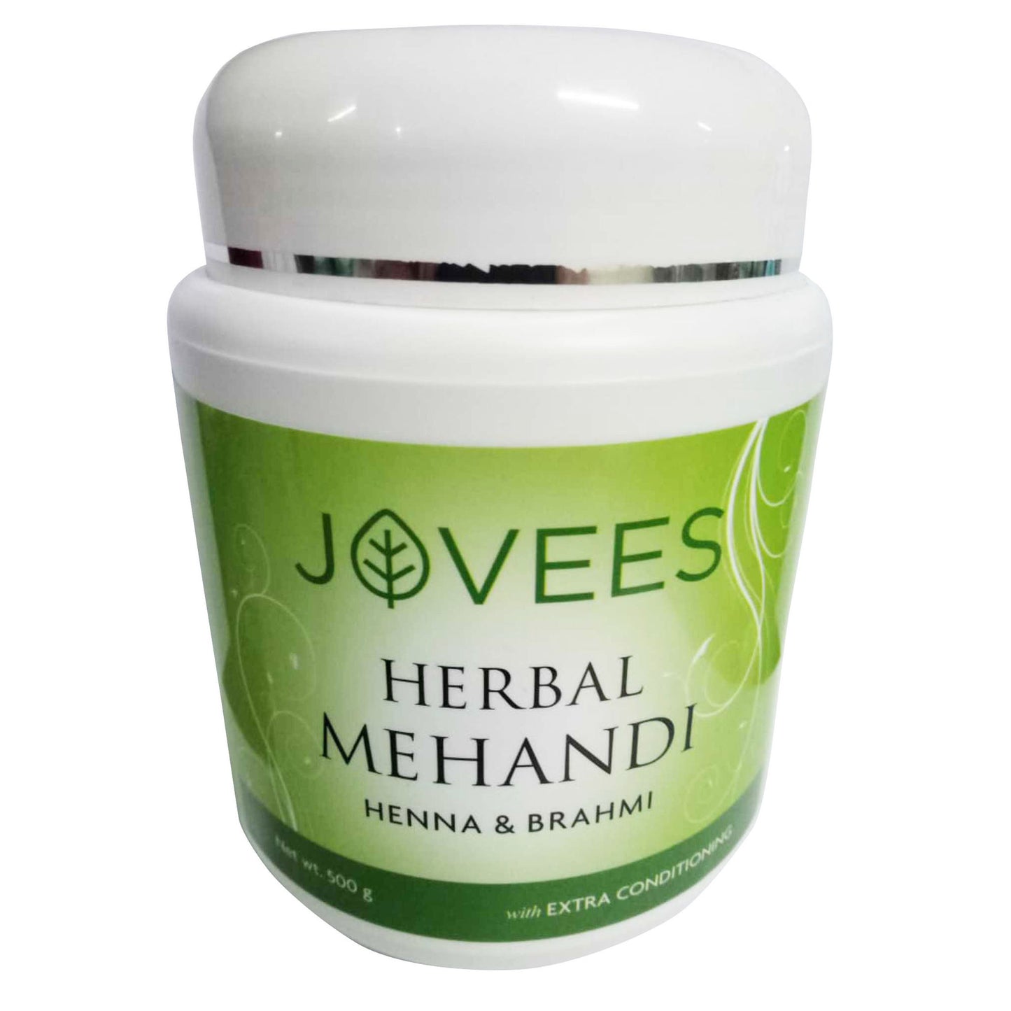 Jovees Herbal Mehandi/Henna Hair Color Powder