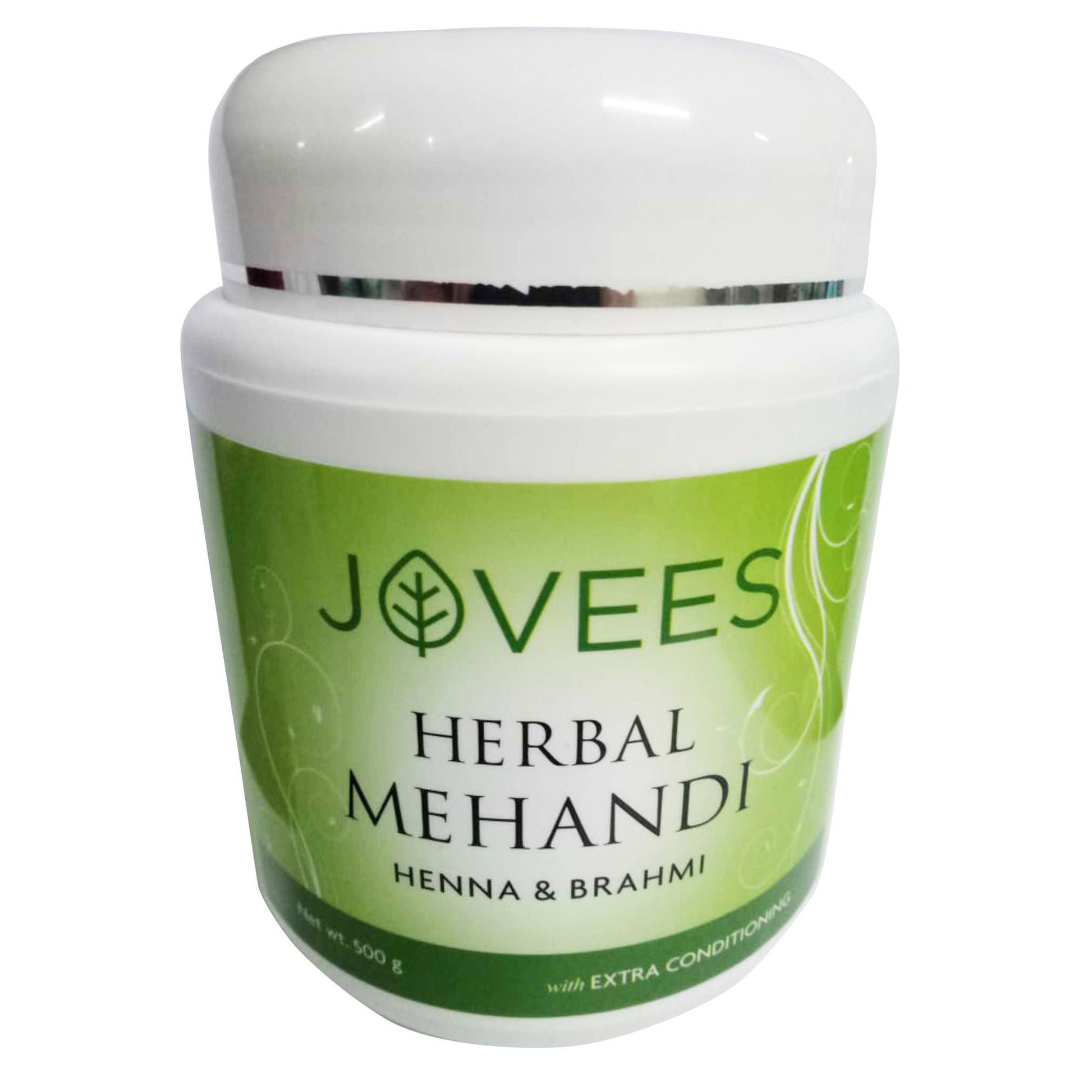 Jovees Herbal Mehandi/Henna Hair Color Powder
