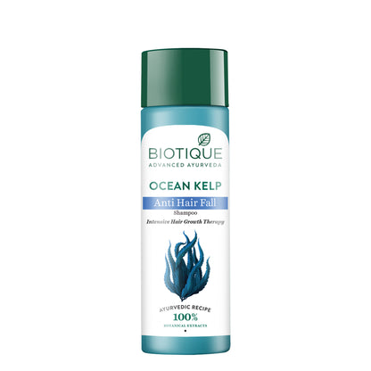 Biotique Bio Kelp Protein Shampoo for Falling Hair Growth Treatment