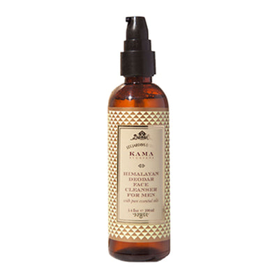 Kama Ayurveda Himalayan Deodar Face Cleanser For Men