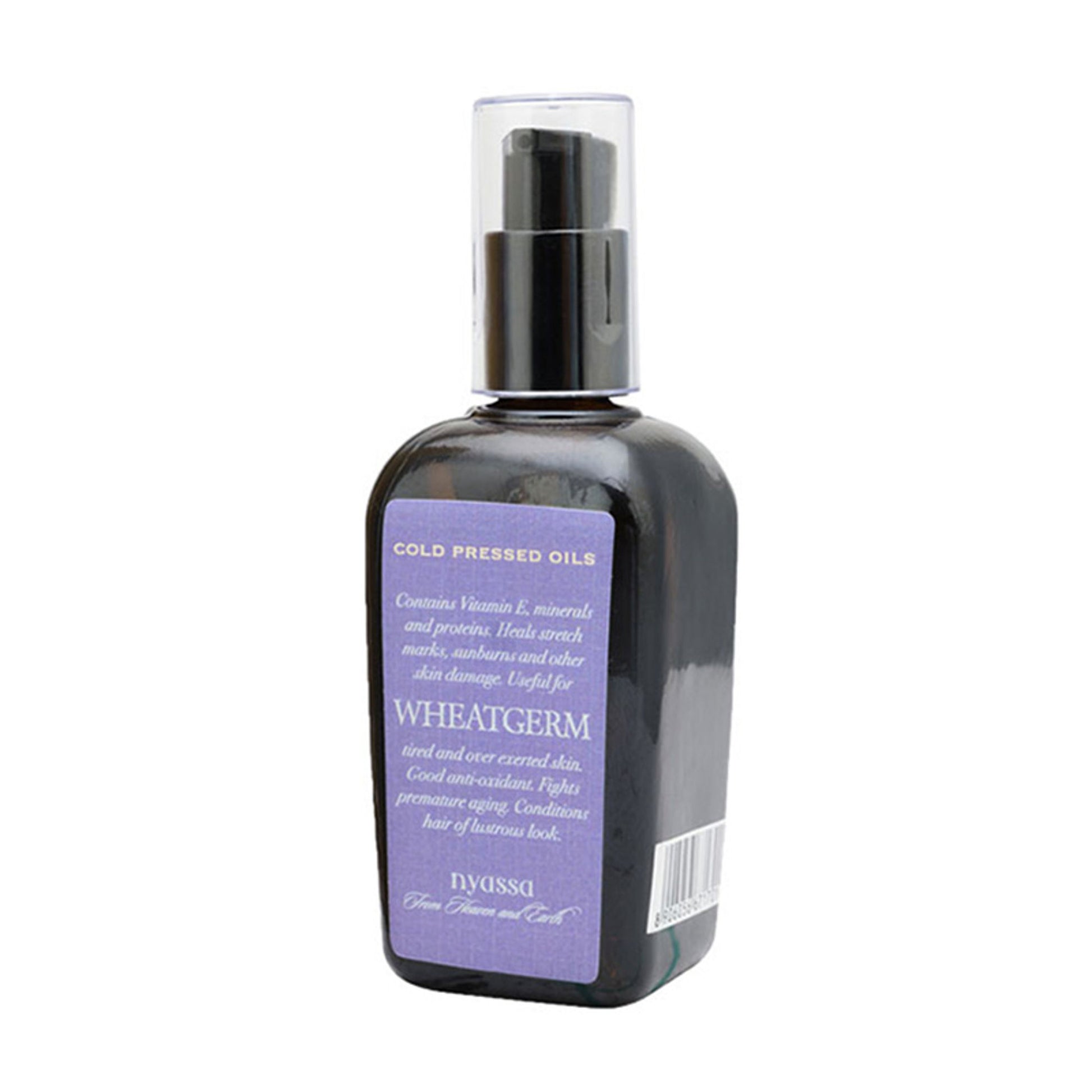 Nyassa Cold Pressed Wheatgerm Oil