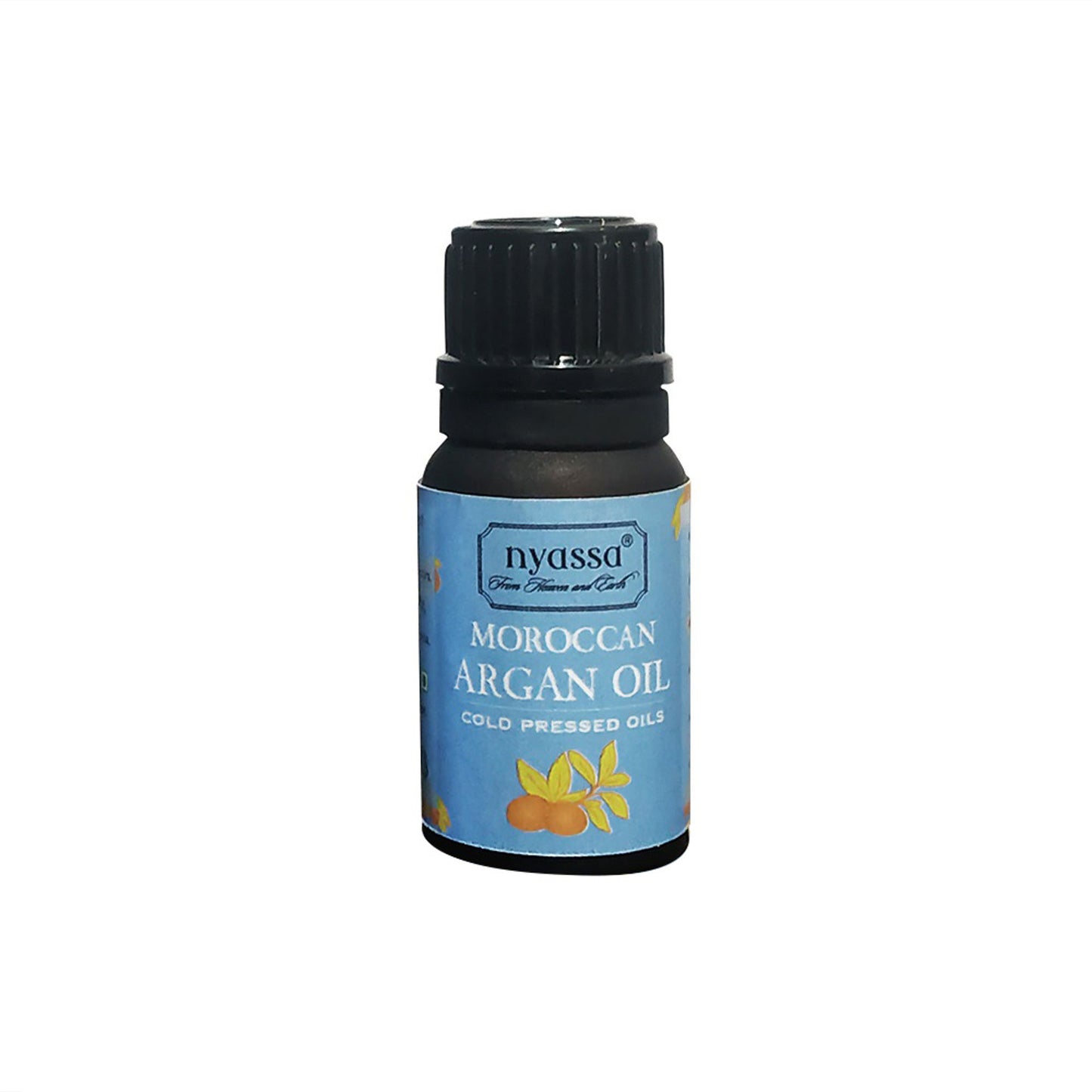 Nyassa Cold Pressed Moroccan Argan Oil