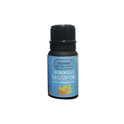 Nyassa Cold Pressed Moroccan Argan Oil