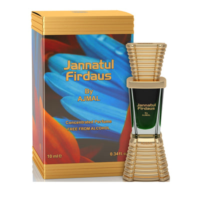 Ajmal Jannatul Firdaus Concentrated Perfume Free From Alcohol For Women And Men