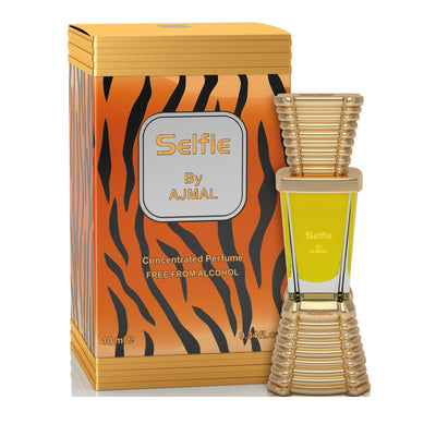 Ajmal Selfie Concentrated Perfume Free From Alcohol For Men
