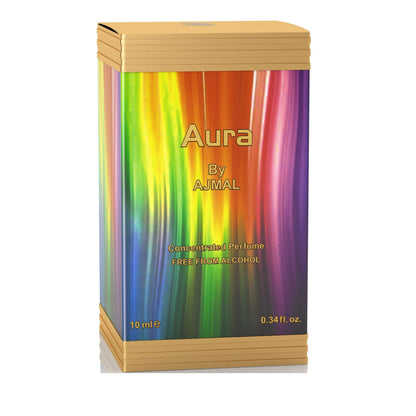 Ajmal Aura Concentrated Perfume Free From Alcohol For Women